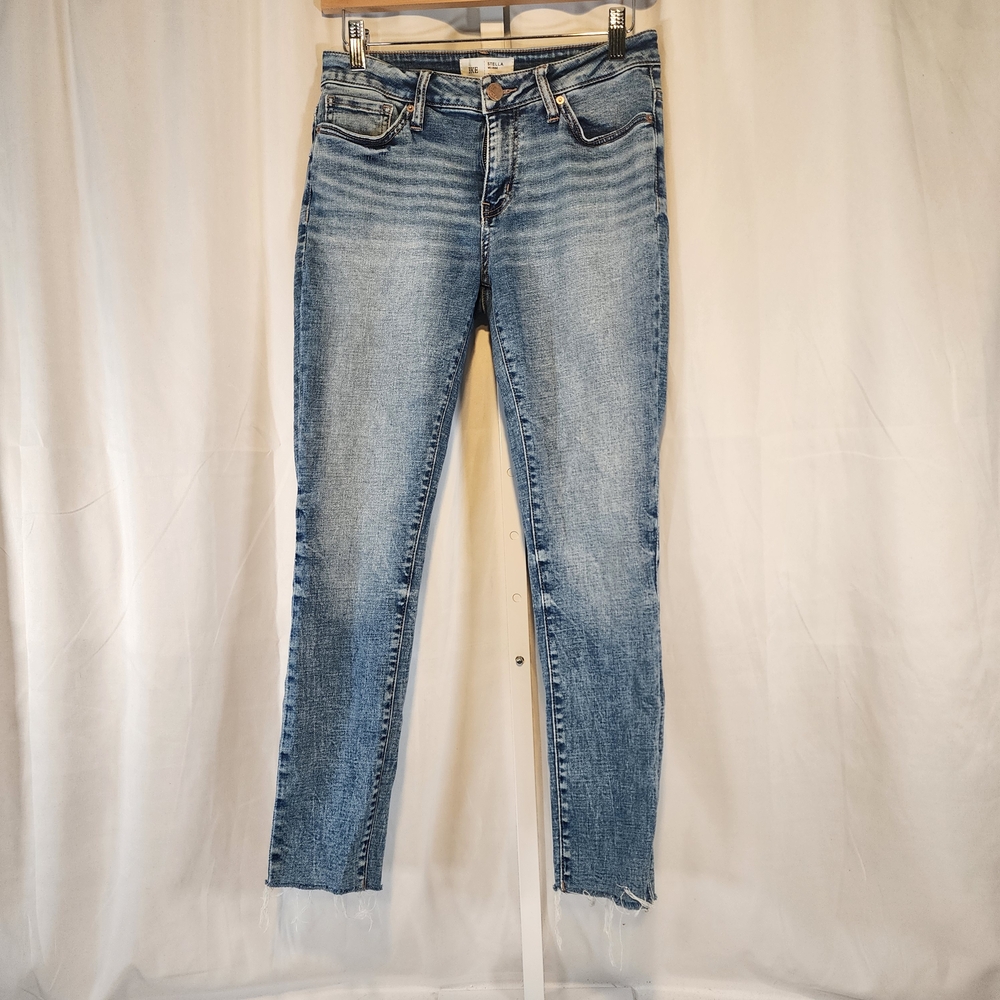 BKE Buckle Jeans Womens 27x27 Stella Mid Rise Slim Fit Ankle Skinny Jeans
